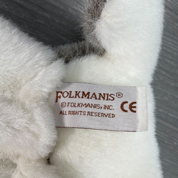 Folkmanis Baby Koala Plush Hand Puppet Realistic Wildlife Stuffed Animal 2511 - Picture 6 of 8